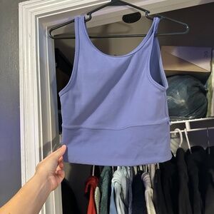 Lululemon workout tank top